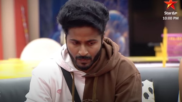 అతను తప్పా అంతా నామినేట్..