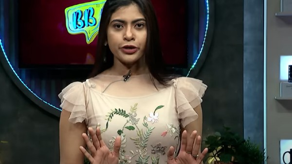 హోస్ట్ గా ఆర్జే కాజల్..