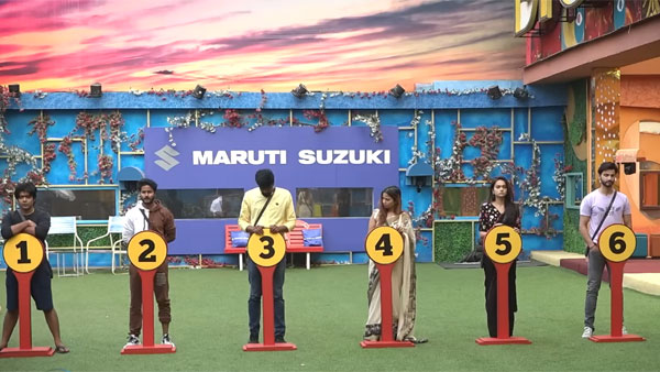 తొలిరోజే ఓటింగ్‌లో మార్పు