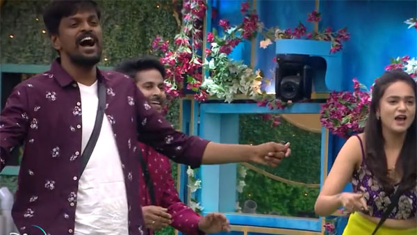 మిడ్ వీక్ ఎలిమినేషన్‌తోనే