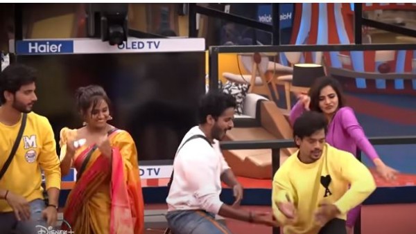 ఒకరు ఔట్.. ఫినాలేలో ఐదుగురే