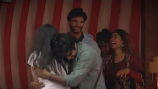  వణికిపోయాడు