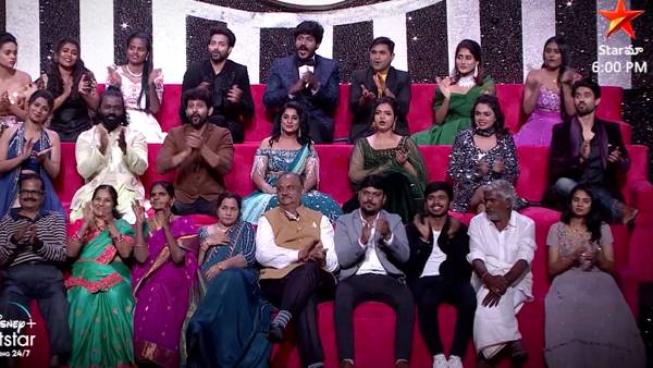 బీబీ జోడీలో డ్యాన్స్..