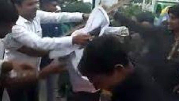 రాష్ట్రమంత్రి హెచ్చరిక