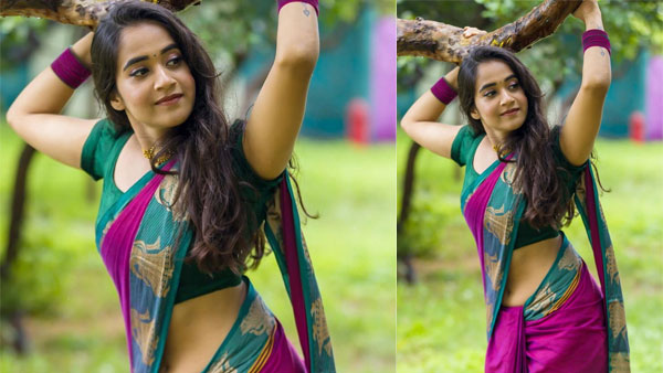 సోషల్ మీడియాలో ఫుల్ బిజీగా