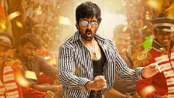 క్రాక్ తరువాత..