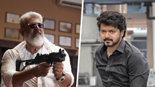 విజయ్, అజిత్ ఆధిపత్య పోరు