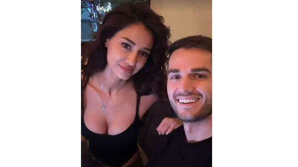 గ్లామర్ షో.. అతడివి కూడా