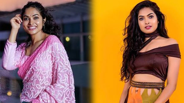 మెగాస్టార్ సినిమాలో ఆఫర్..