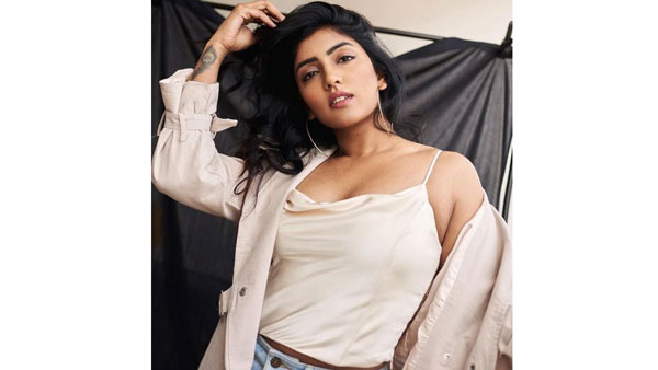 యమ హాట్ ట్రీట్ ఇస్తూనే