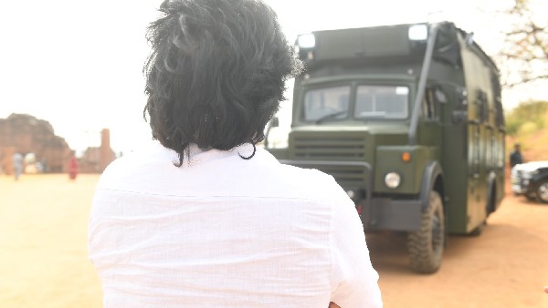 ఎన్నికల సమరానికి సిద్దం అంటూ