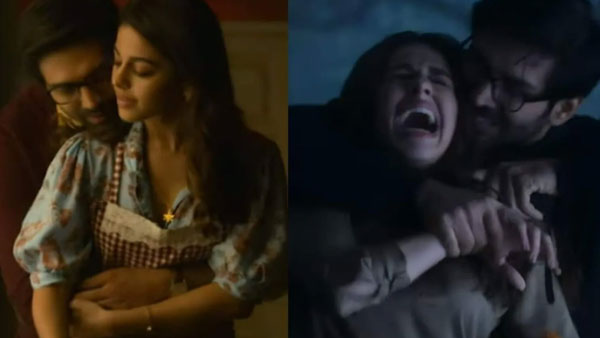 Freddy movie OTT Review and Rating: just for Karthik Aryans performance only