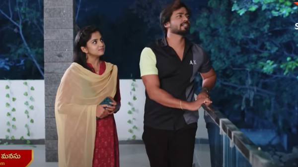 ప్రేమగా వసుధార, రిషి..