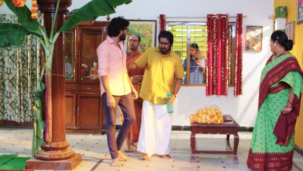 రాజీవ్ తో వసుధార పెళ్లి..