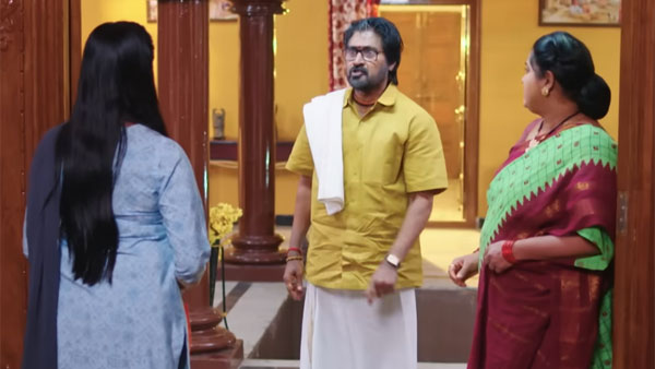 పెళ్లాంపై అరవడమే గొప్ప..