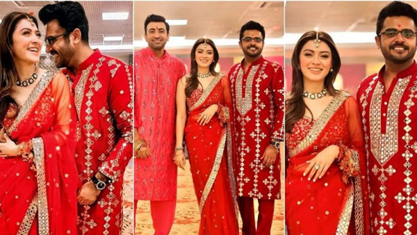 సంప్రదాయ దుస్తుల్లో