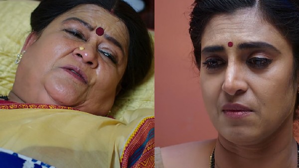 తులసిని రమ్మని పిలిచిన అత్త