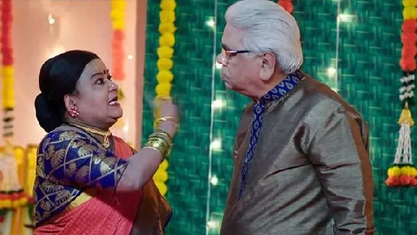 కావాలని పడేసిన పరందామయ్య