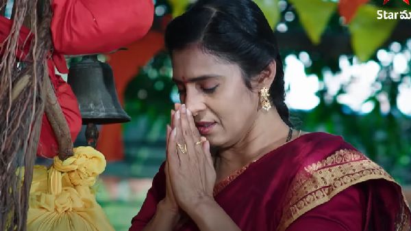 కోరిక చెప్పమని.. తులసి అలా