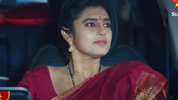 ఆ ఇంటికే వెళ్లిపోదామన్న తులసి