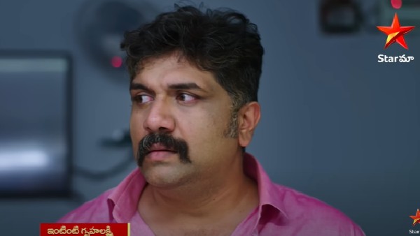 రెస్టారెంట్‌లో బుక్కైన నందూ