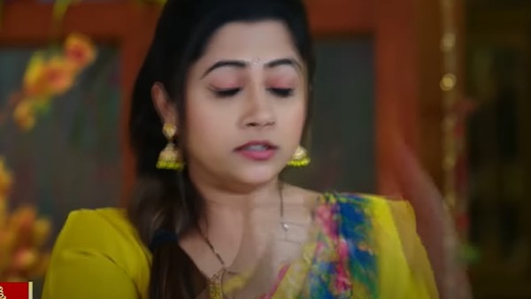 అంకితకు నిజం తెలియగానే