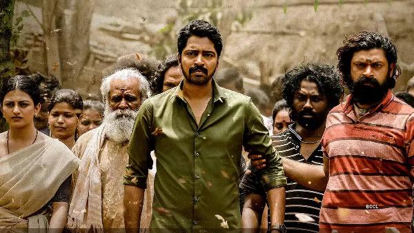 ఎలక్షన్ ఆఫీసర్‌గా నరేష్ రాక