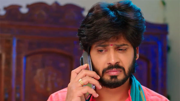 అఖిల్ ఉద్యోగం కోసం రామ ఆలోచన