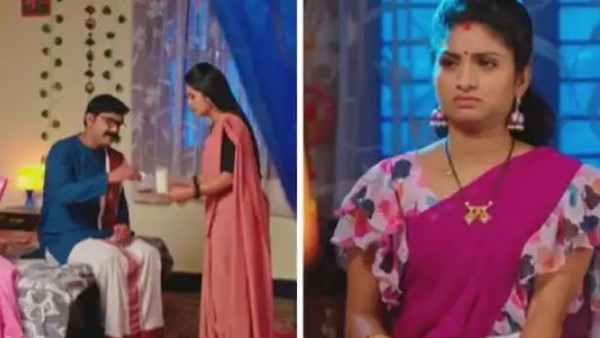 అదే ఆలోచనలో జానకి