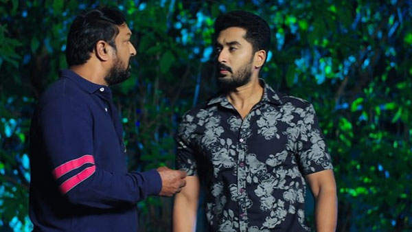 నాటకాలు ఆడుతున్నావా అంటూ కార్తీక్