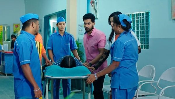 కార్తీక్.. మా నాన్న పేరు అంటూ