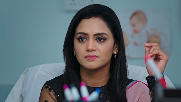  కార్తీక్, దీపను చూసిన హిమ..