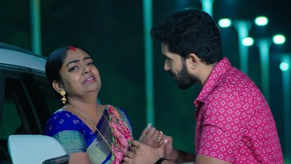 దీప పైకి పోవడమే కావాలి