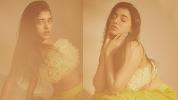 బోల్డ్ ఫొటోలతో..