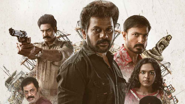  శత్రు, హరీష్ ఉత్తమన్, ఇతరుల గురించి