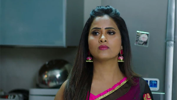 లాస్య మాటలకు అంకిత బాధ