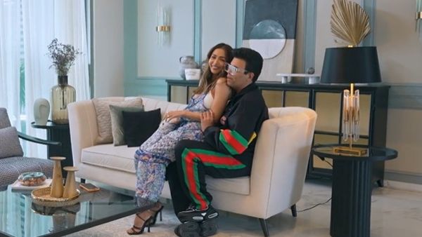 కరణ్ జోహర్‌ను కవ్విస్తూ..