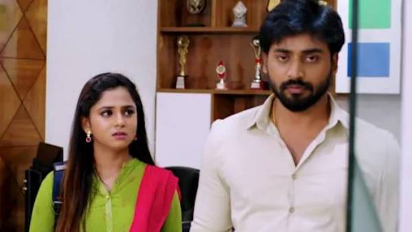 నా స్థానంలో వసుధార..