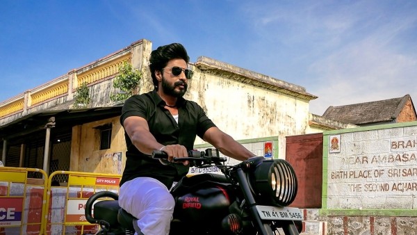 మిగితా క్యారెక్టర్ల గురించి