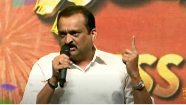 రాజయోగం థ్యాంక్స్ మీట్ లో..