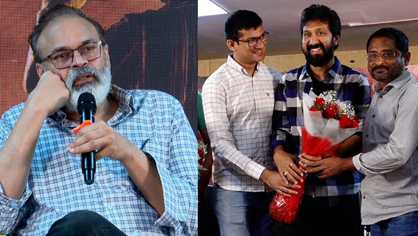 ఫ్యాన్స్ తో నాగబాబు