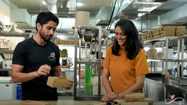 కోలీవుడ్ డైరెక్టర్ తో..