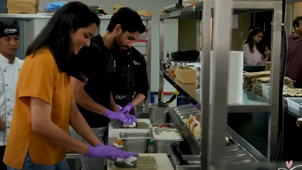 పోలీస్ ఆఫీసర్ గా..