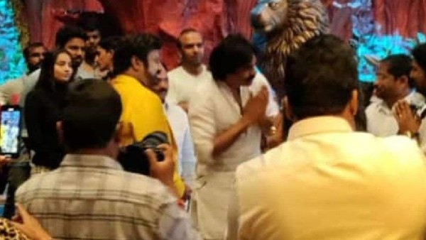 పవన్, బాలకృష్ణ కలయిక