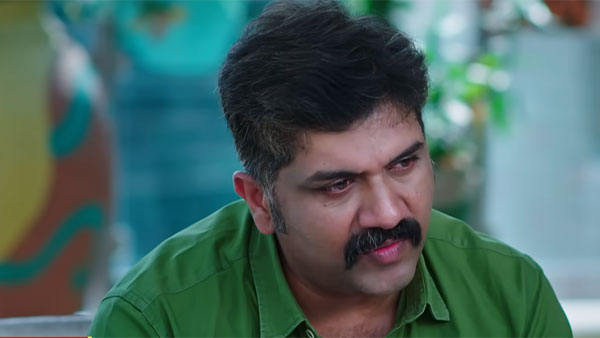 నందూ మాటలతో ప్రేమ్ కోపం