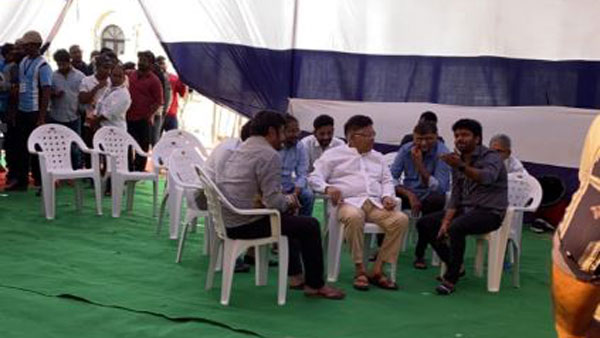 Balakrishna and Anil Ravipudi Movie Launched