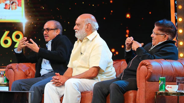 ఇండస్ట్రీలో ఆ నలుగురు