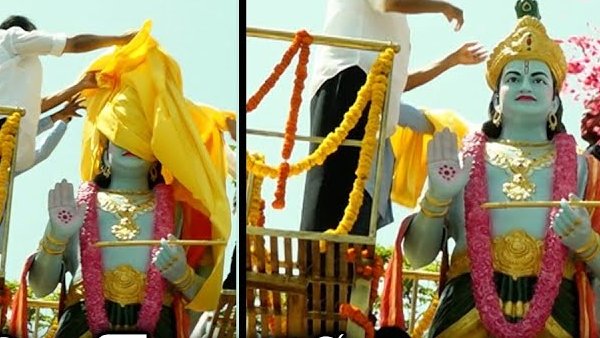 రామన్న రాజ్యాన్ని మళ్లీ తీసుకు రావాలని..