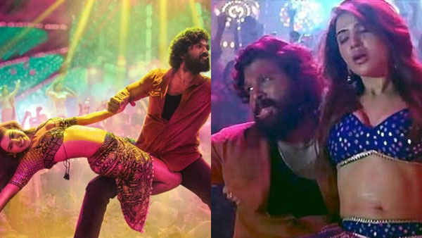 స్పెషల్ గా ఐటమ్ సాంగ్స్..