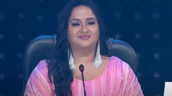 న్యాయ నిర్ణేతగా హీరోయిన్ రాధ..